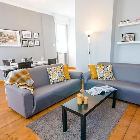 Ampio, Elegante Apt Con Aria Condizionata E Bici Gratis Viareggio Kültér fotó