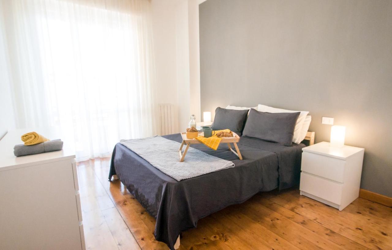 Ampio, Elegante Apt Con Aria Condizionata E Bici Gratis Viareggio Kültér fotó