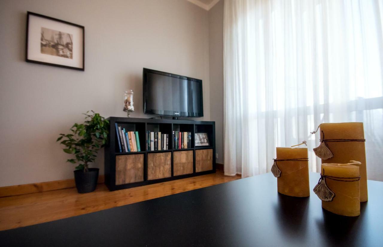 Ampio, Elegante Apt Con Aria Condizionata E Bici Gratis Viareggio Kültér fotó